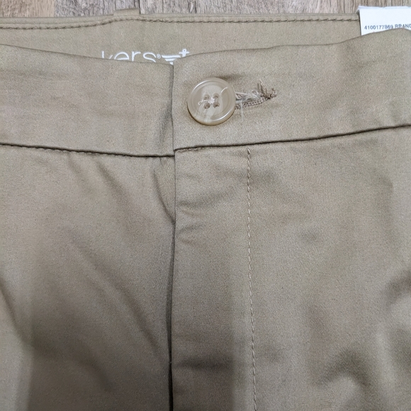 Dockers Smooth Khaki Pants Cuffed - Picture 3 of 14